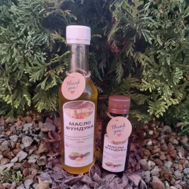 Масло фундука